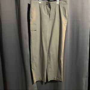 Hugo Boss cargo dress pants